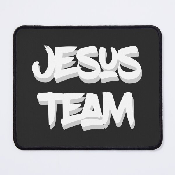 Item preview, Christian Design - Jesus Team designed and sold by simplydesignart.