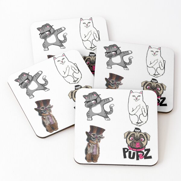Item preview, Funny Cat And Dog Pack  designed and sold by Design-Store14.