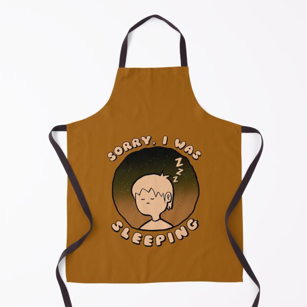 Item preview, Sorry I Was Sleeping Orange designed and sold by everything4eva.