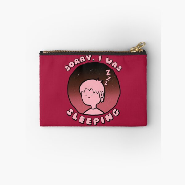 Item preview, Sorry I Was Sleeping Pink designed and sold by everything4eva.
