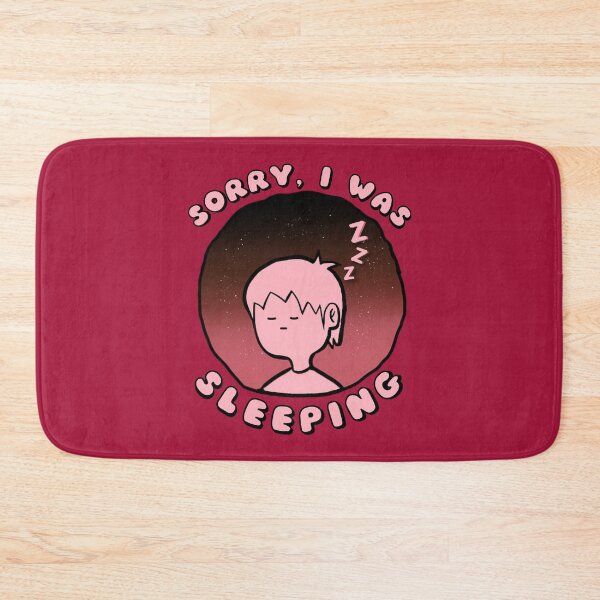 Item preview, Sorry I Was Sleeping Pink designed and sold by everything4eva.