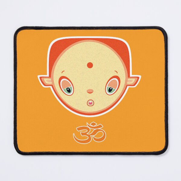 Item preview, Om - HeadsUp! designed and sold by Beesty.