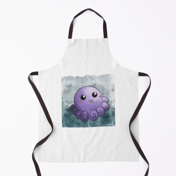 Item preview, Purple Octopus designed and sold by Corissa Livingston.