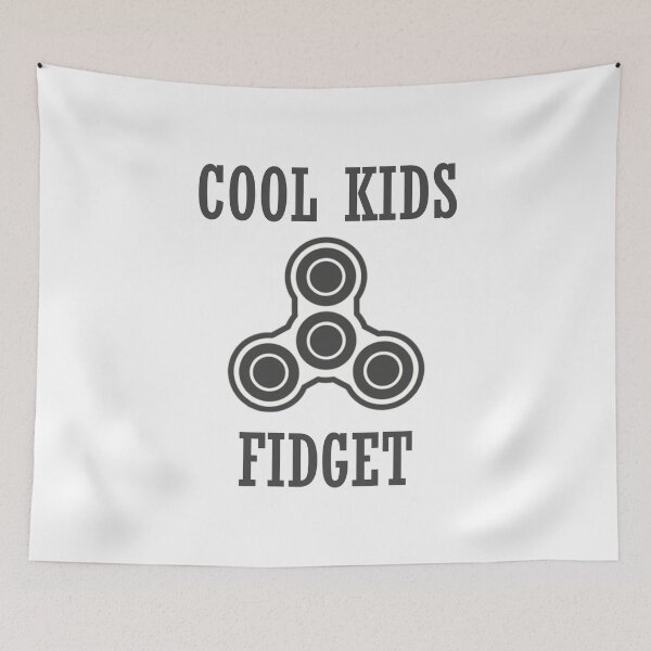 Item preview, Cool Kids Fidget designed and sold by BobbyG305.