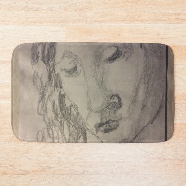 Item preview, Copying Da Vinci: Lady of the rocks designed and sold by paulramnora.