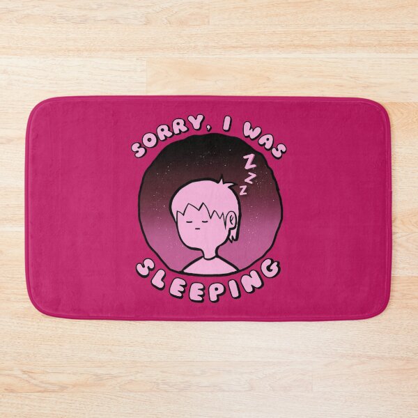 Item preview, Sorry I Was Sleeping Pink designed and sold by everything4eva.