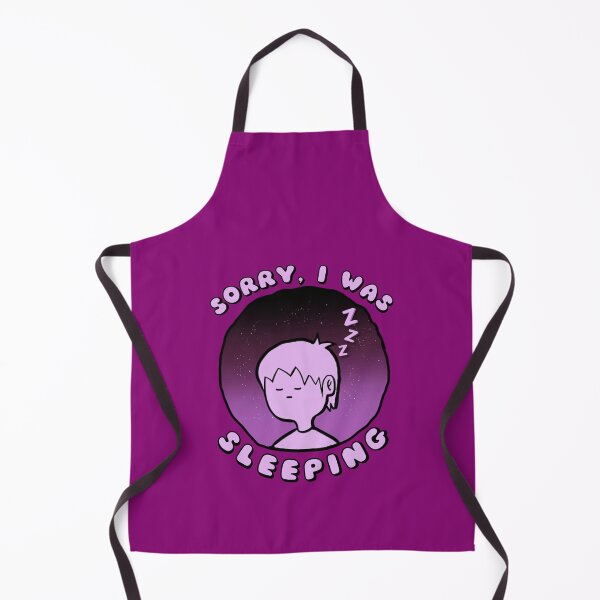 Item preview, Sorry I Was Sleeping Purple designed and sold by everything4eva.