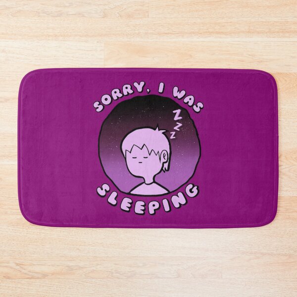 Item preview, Sorry I Was Sleeping Purple designed and sold by everything4eva.
