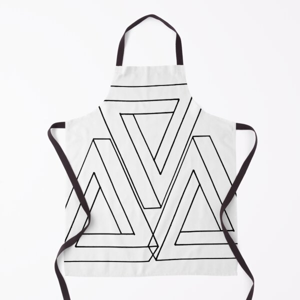 Item preview, Triple Triangle Me Impressed designed and sold by createVisions.