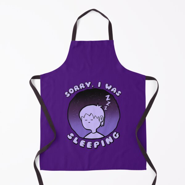 Item preview, Sorry I Was Sleeping Purple designed and sold by everything4eva.