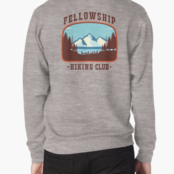 Item preview, Fellowship Hiking Club designed and sold by magicdecor.