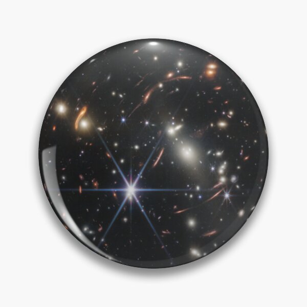 Item preview, James Webb Space Telescope 1st Deep Field Image designed and sold by gillys.