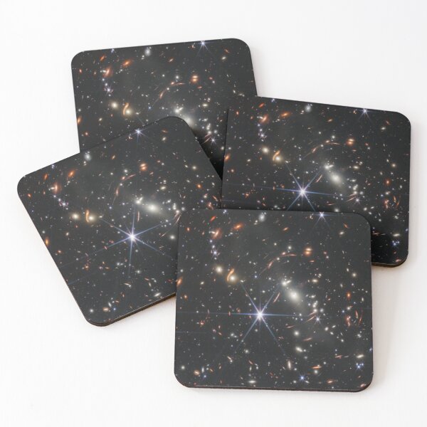 Item preview, James Webb Space Telescope 1st Deep Field Image designed and sold by gillys.