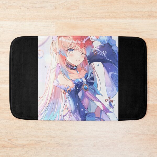 Item preview, Cute Sangonomiya Kokomi Genshin Impact Classic  designed and sold by kalualepageh.