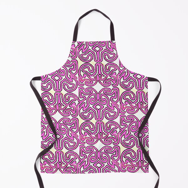 Item preview, Pink Oro tapa design designed and sold by Nesian Tribe Designs.