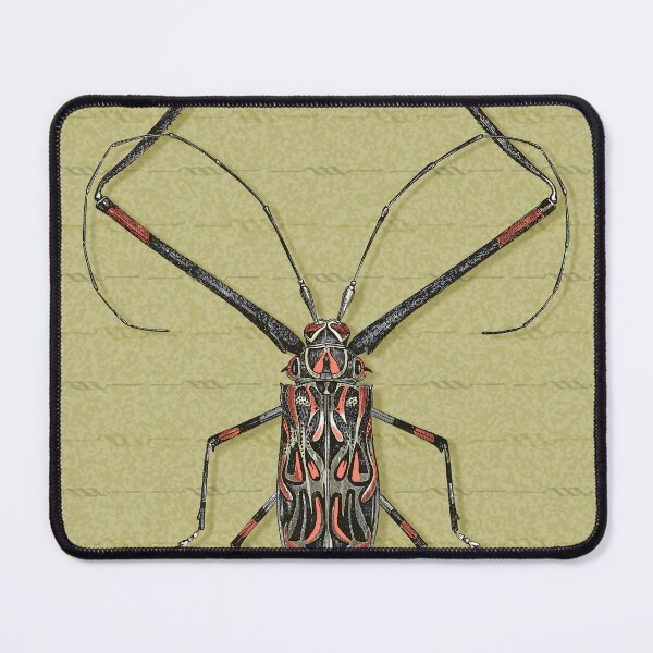 Item preview, Harlequin Beetle designed and sold by Beesty.