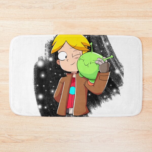 Item preview, Final Space t-shirt  designed and sold by BlackyWorld.