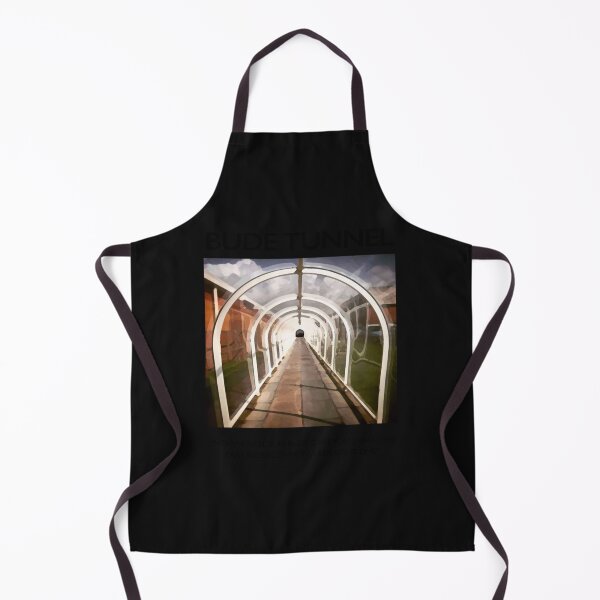 Item preview, Bude Tunnel Classic T-Shirt-4500-2400 designed and sold by OsbaldoToy.