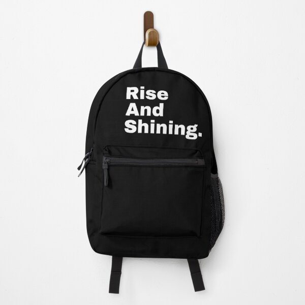 Item preview, Rise and shining. designed and sold by StriderDesigns.