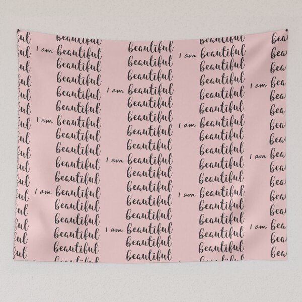 Item preview, I am Beautiful  designed and sold by MUZA9.