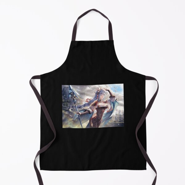 Item preview, Cute Shenhe Genshin Impact Classic designed and sold by kalualepageh.