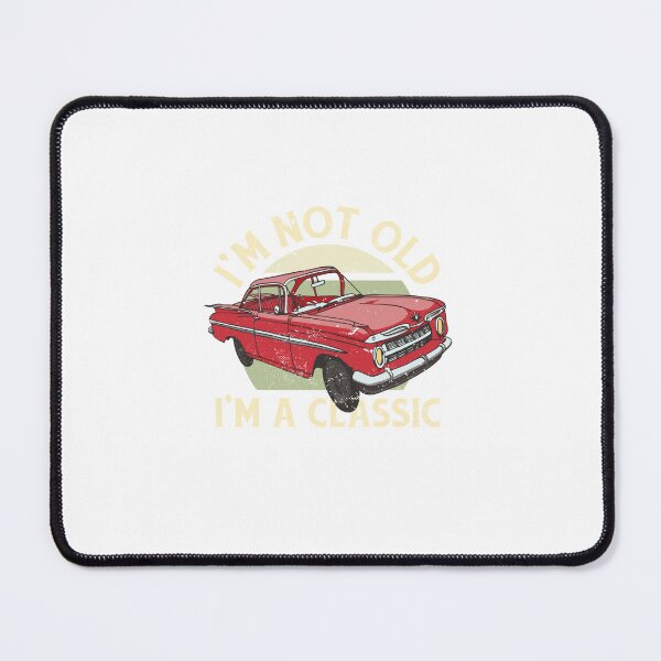 Item preview, vintage-car-classic-quote designed and sold by JAMALSTORE92.