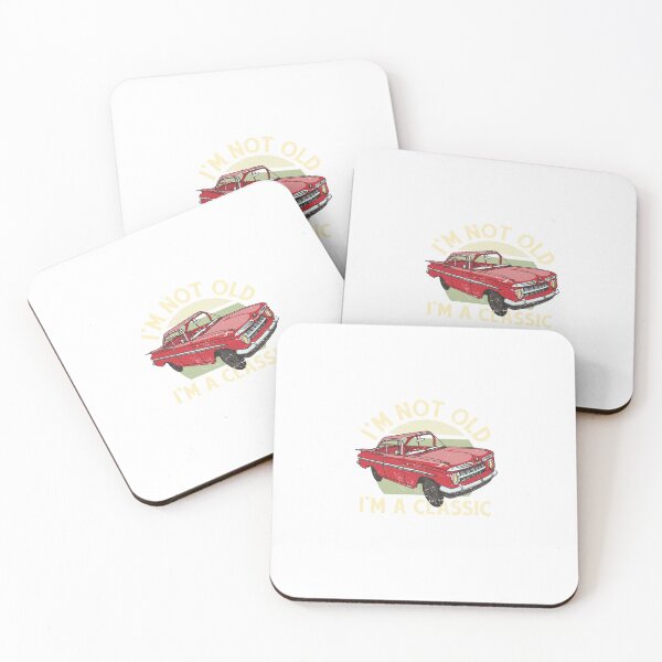 Item preview, vintage-car-classic-quote designed and sold by JAMALSTORE92.