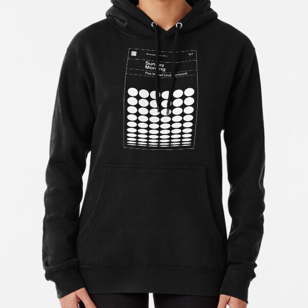 Sunday Morning Pullover Hoodie