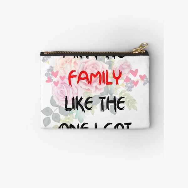 Item preview, Ain't No Family Like The One i got  designed and sold by Zakaria-4.