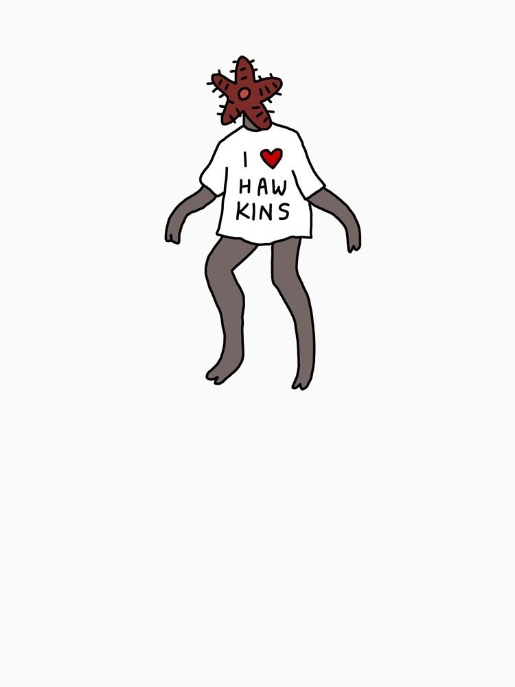 Cute demogorgon Essential T-Shirt for Sale by Mulchi3