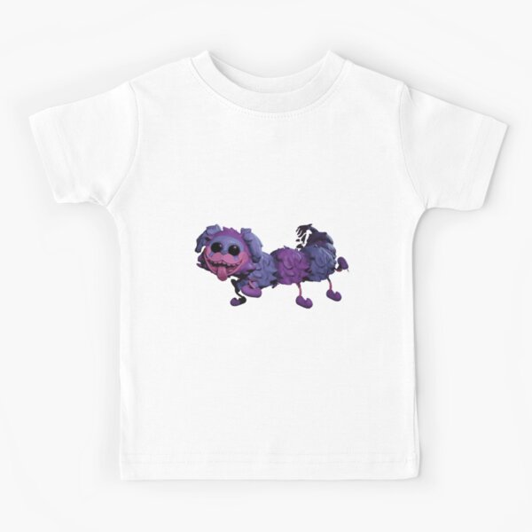 Pj Pug A Pillar Statues Poppy Playtime Unisex T-Shirt - Teeruto