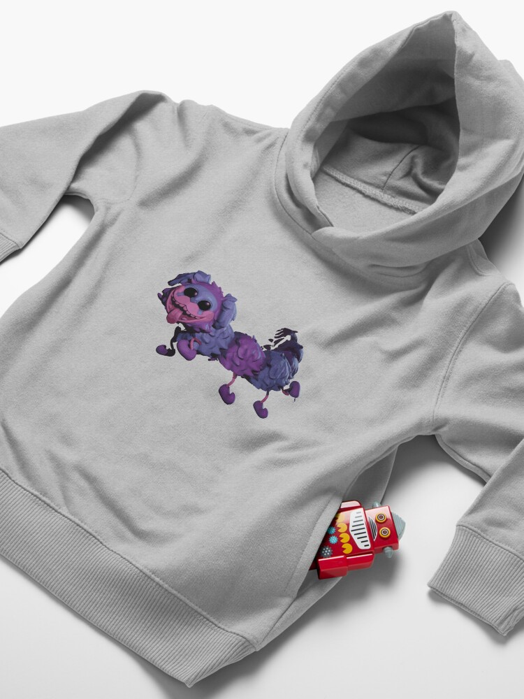 Pj Pug-a-pillar Poppy Playtime Unisex Hoodie - Teeruto