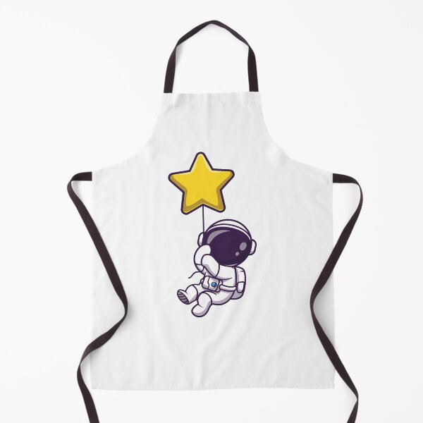Item preview, Cute Astronaut With The Star designed and sold by MoaaStore.
