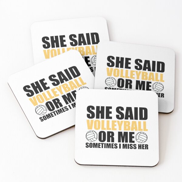 Item preview, Funny Volleyball designed and sold by PayneGricese.