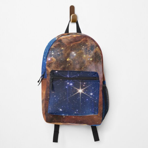 Item preview, James Webb Space Telescope Cosmic Cliffs Carina Nebula designed and sold by gillys.