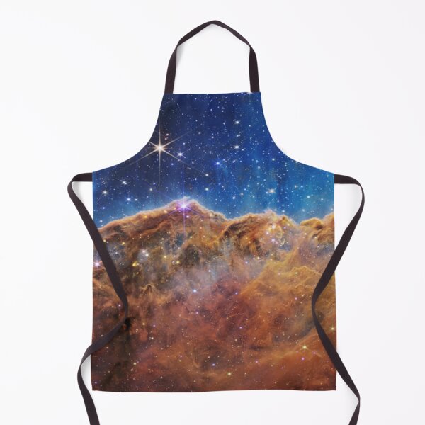 Item preview, James Webb Space Telescope Cosmic Cliffs Carina Nebula designed and sold by gillys.