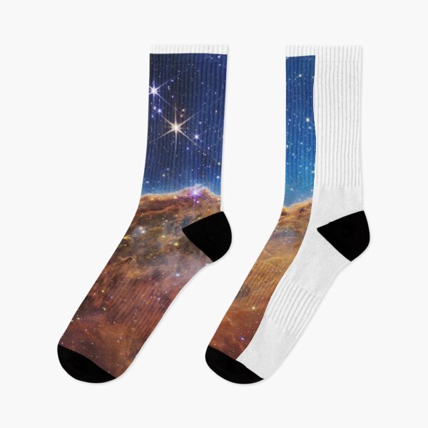 Item preview, James Webb Space Telescope Cosmic Cliffs Carina Nebula designed and sold by gillys.