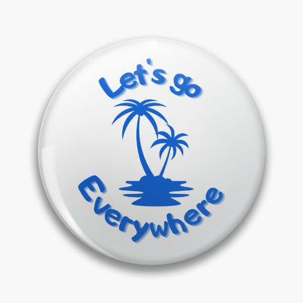 Item preview, Let's go everywhere designed and sold by Oeuvres.