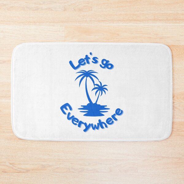 Item preview, Let's go everywhere designed and sold by Oeuvres.