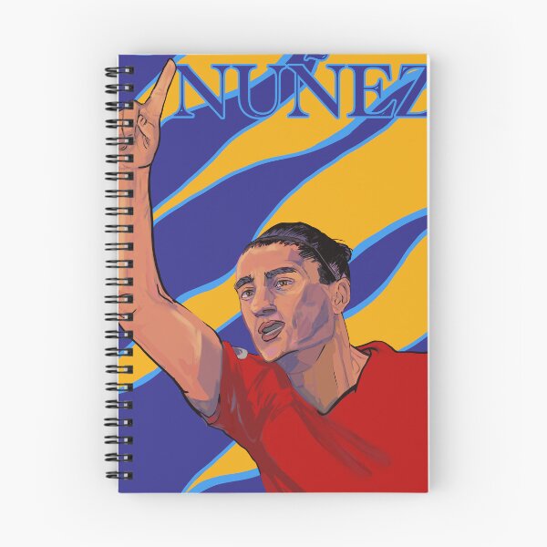 Item preview, Darwin Nuñez designed and sold by DigitalDump.