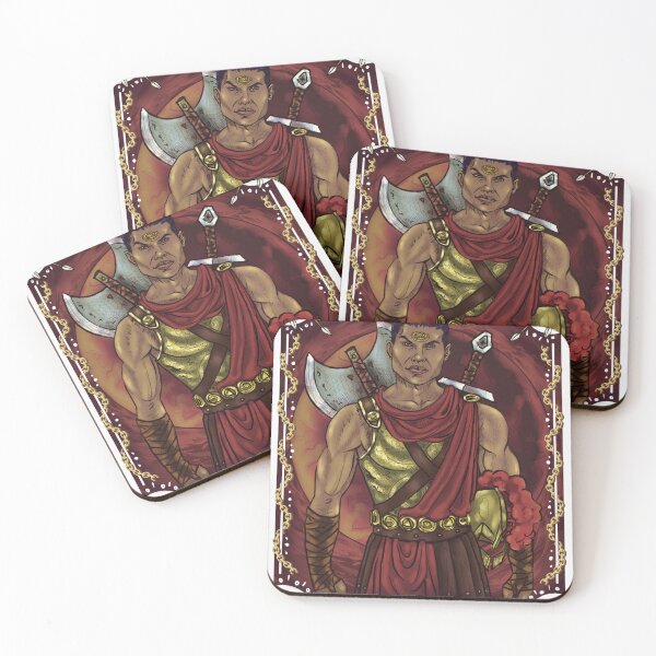 Item preview, Teal'c | Ares designed and sold by Project7723.