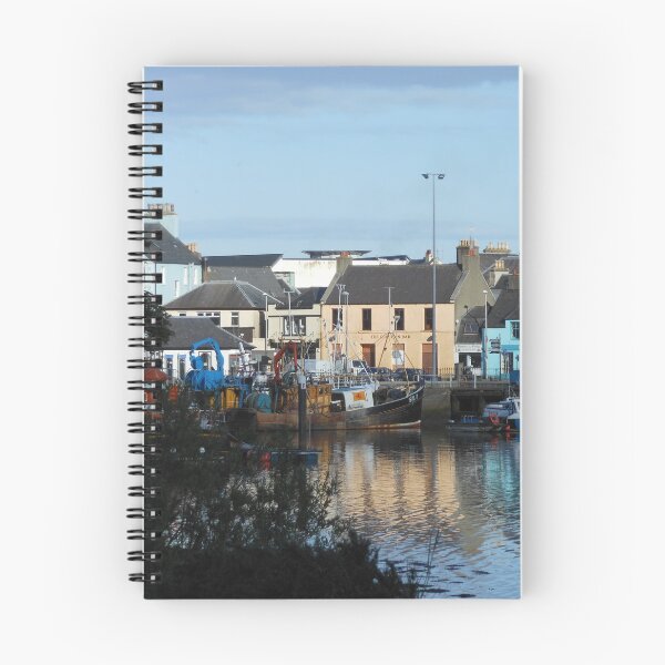 Item preview, Stornoway Reflections designed and sold by Kathryn Jones.