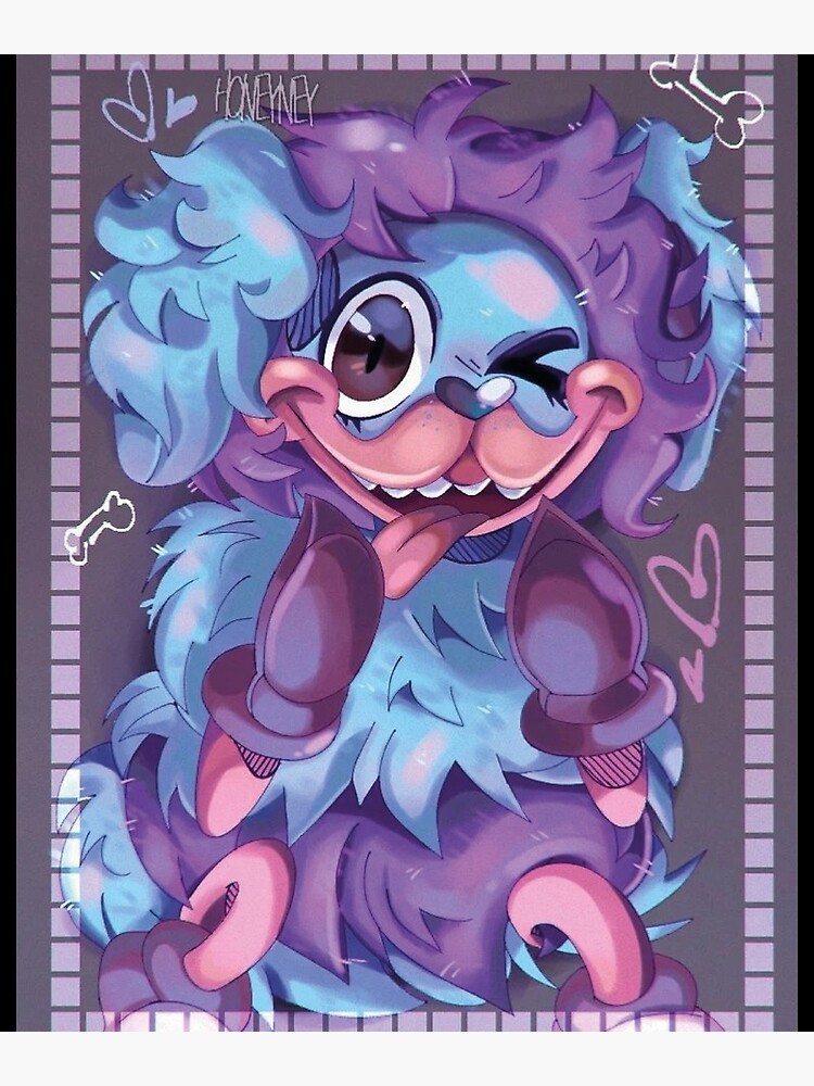 PJ pug-a-piller coloured by MachimitySketches on DeviantArt