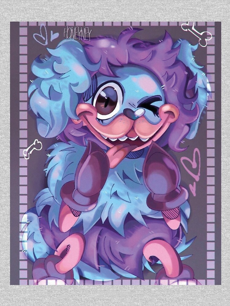 pj pug pillar fanart｜TikTok Search