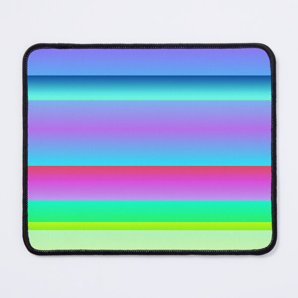 Item preview, Soft cyberpunk colors striped | neon color striped designed and sold by lausn.