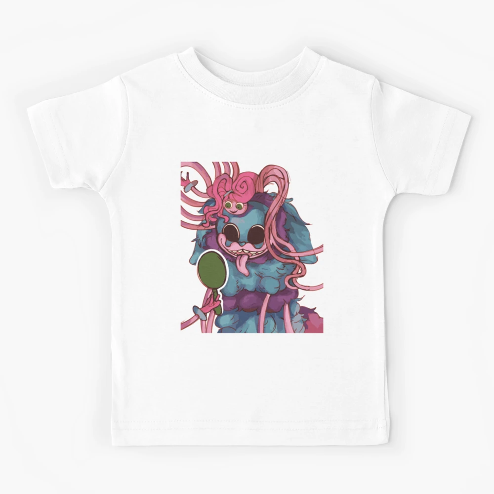 Pj Pug-A-Pillar Poppy Playtime Chapter 2 Unisex T-Shirt - Beeteeshop