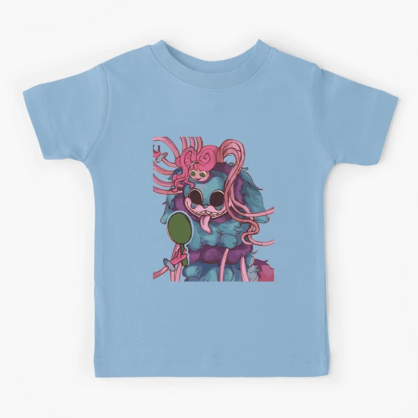 Pj Pug-A-Pillar Poppy Playtime Chapter 2 Unisex T-Shirt - Beeteeshop