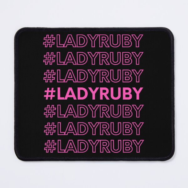 Item preview, Lady Ruby Freeman Essential designed and sold by daoqwdoomge.