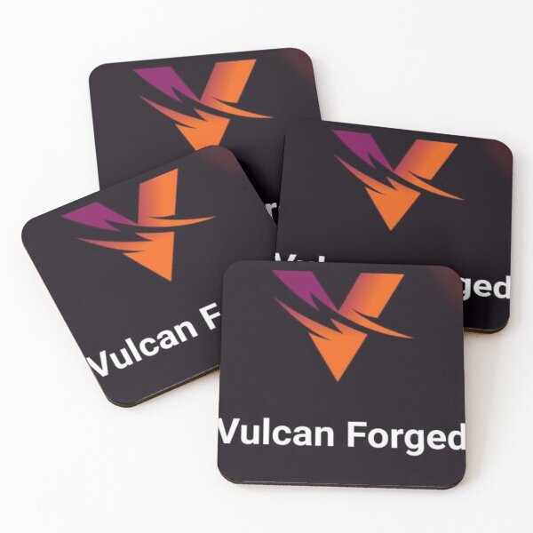 Item preview, Vulcan Forged PYR coin crypto designed and sold by Zabi ⭐⭐⭐⭐⭐.