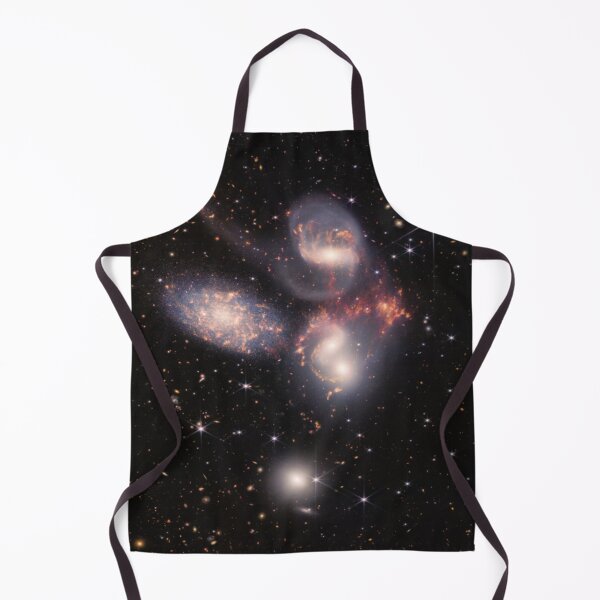 Item preview, James Webb Space Telescope Stephan's Quintet designed and sold by gillys.